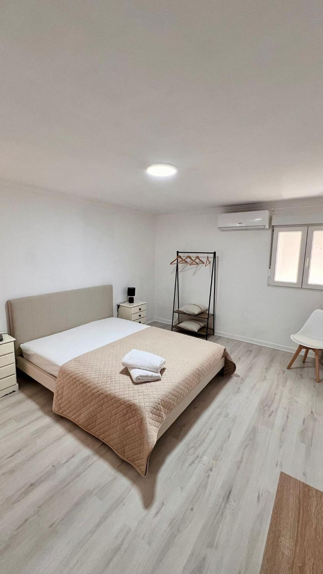Casa Do Castro Apartment บรากันซา ภายนอก รูปภาพ