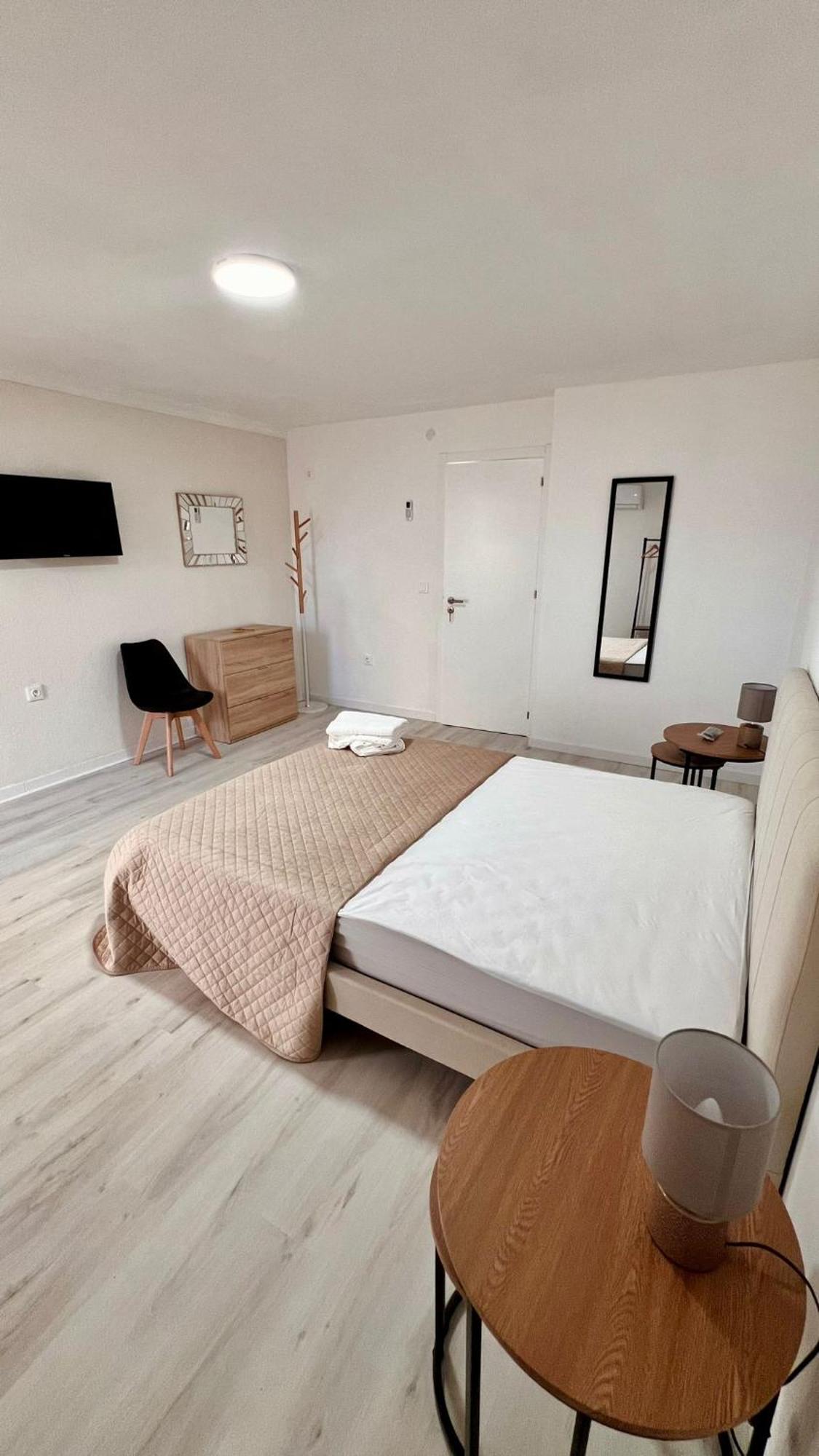 Casa Do Castro Apartment บรากันซา ภายนอก รูปภาพ