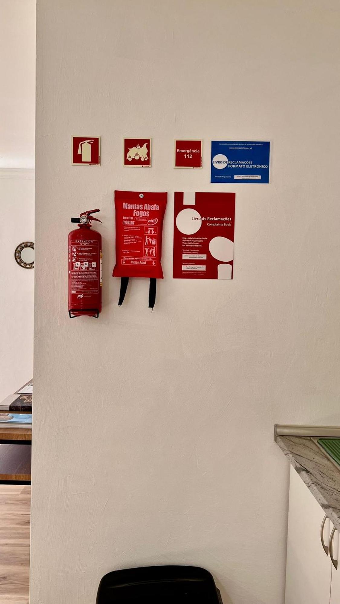 Casa Do Castro Apartment บรากันซา ภายนอก รูปภาพ
