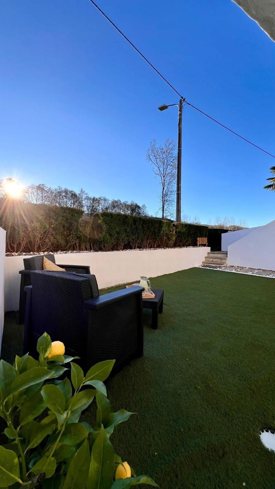 Casa Do Castro Apartment บรากันซา ภายนอก รูปภาพ