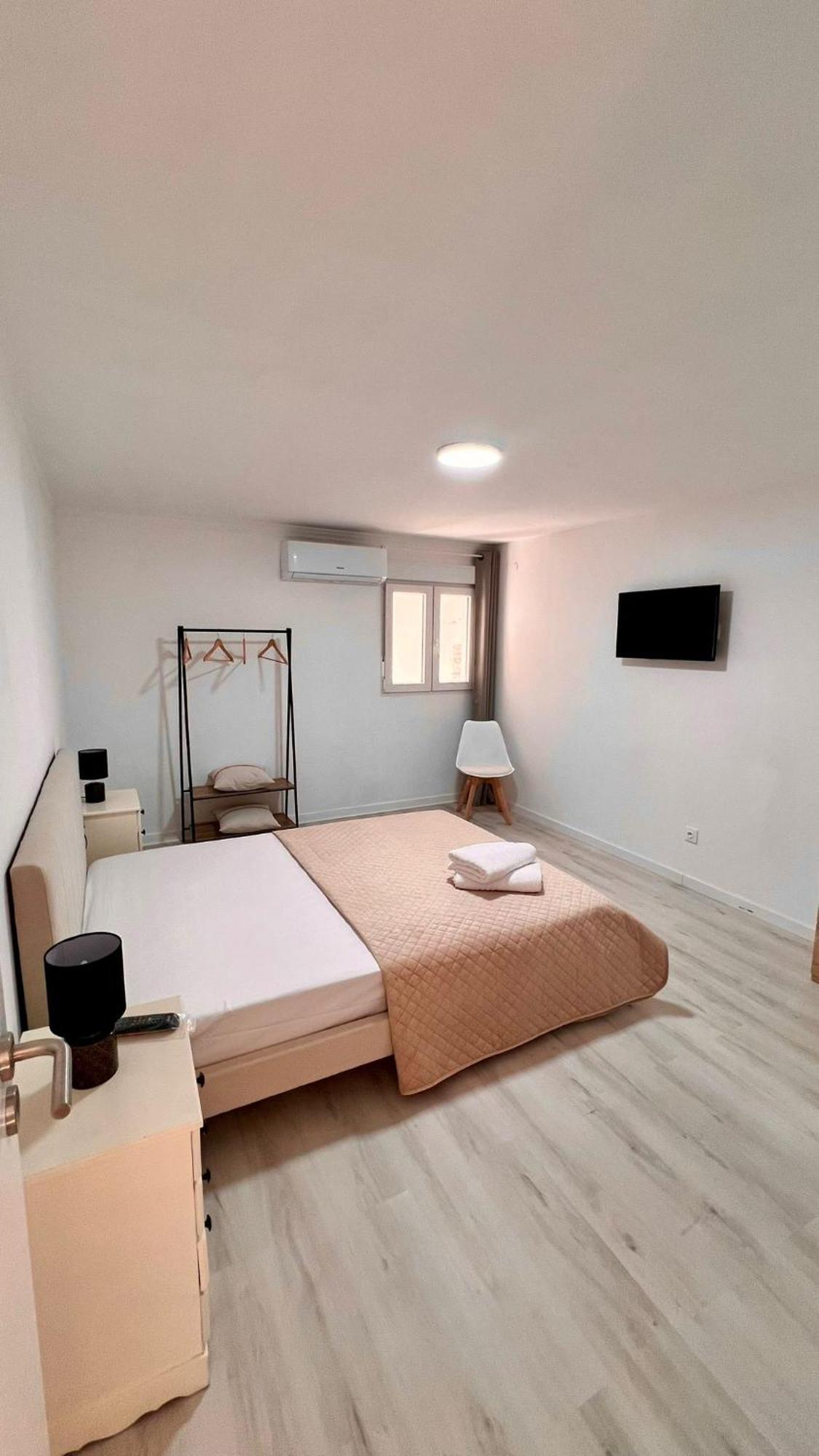 Casa Do Castro Apartment บรากันซา ภายนอก รูปภาพ