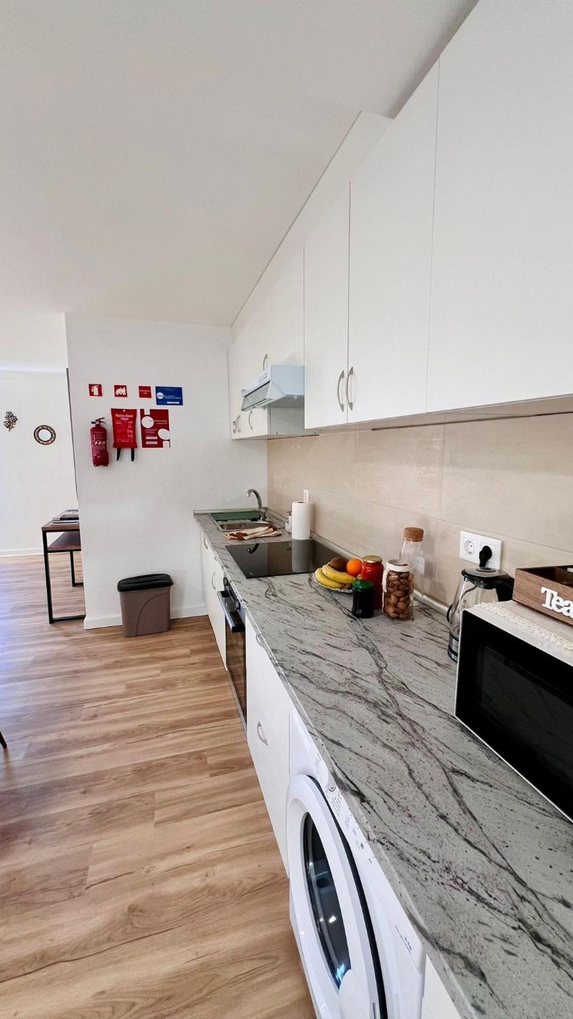 Casa Do Castro Apartment บรากันซา ภายนอก รูปภาพ