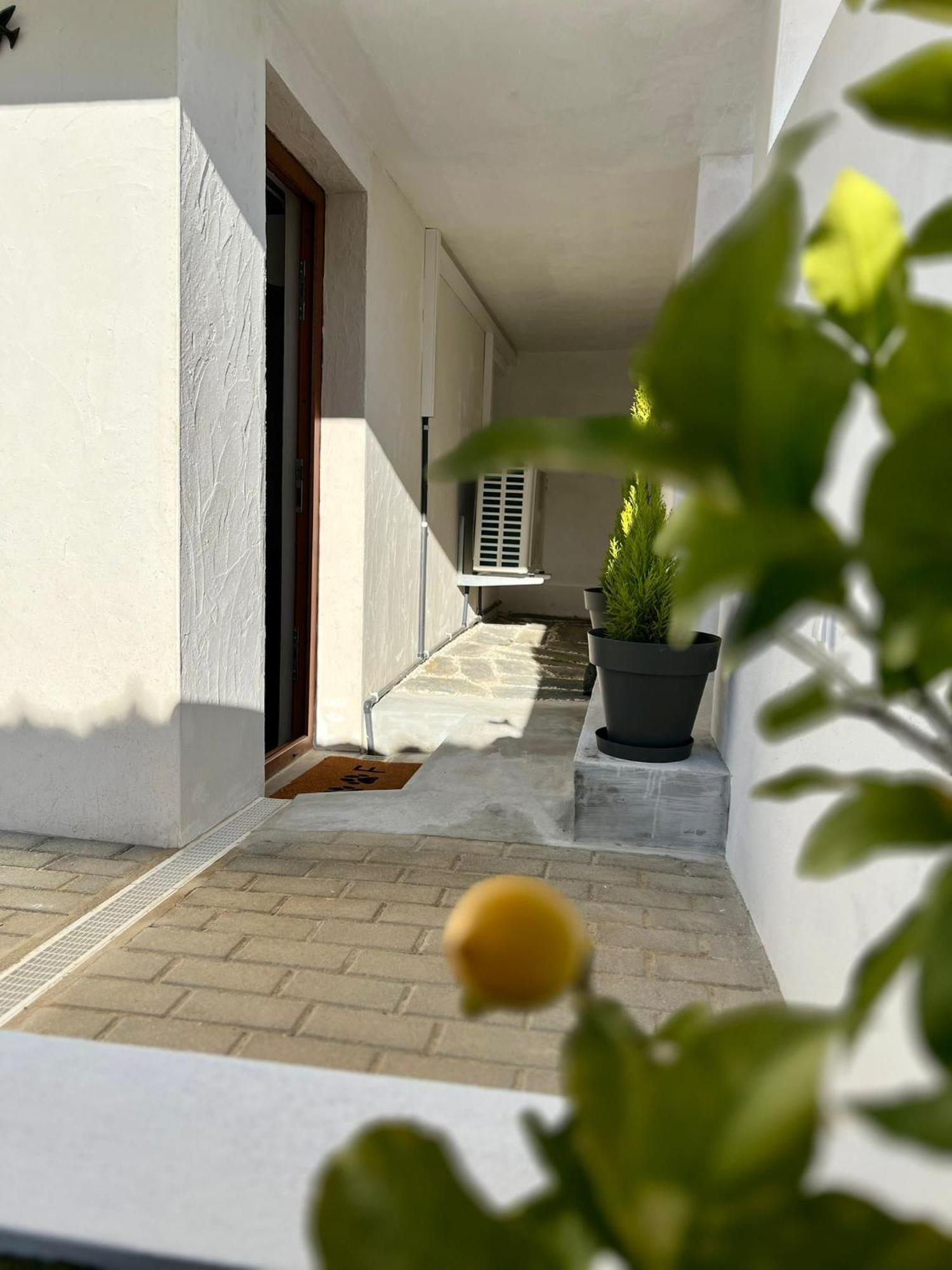Casa Do Castro Apartment บรากันซา ภายนอก รูปภาพ