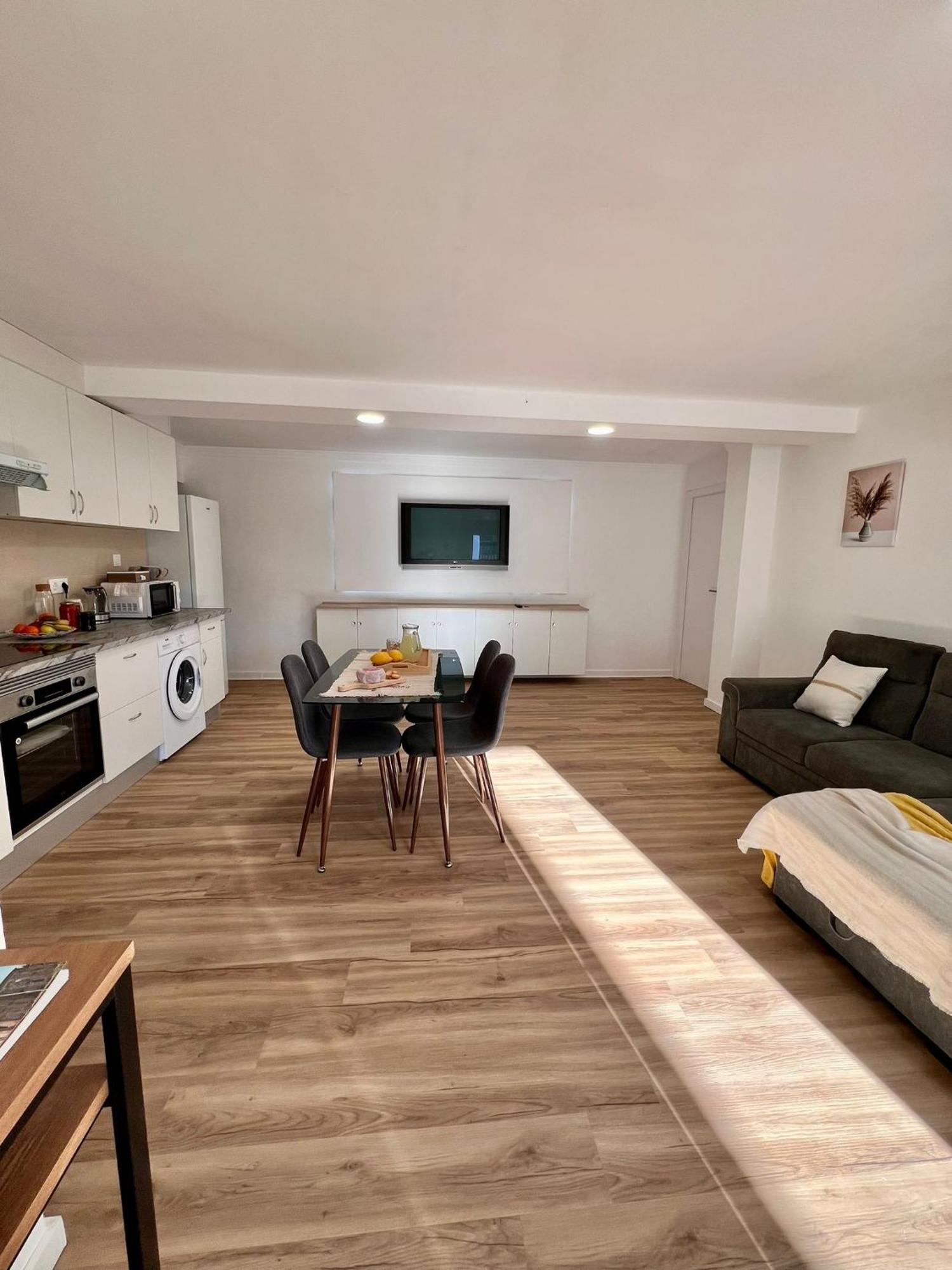 Casa Do Castro Apartment บรากันซา ภายนอก รูปภาพ