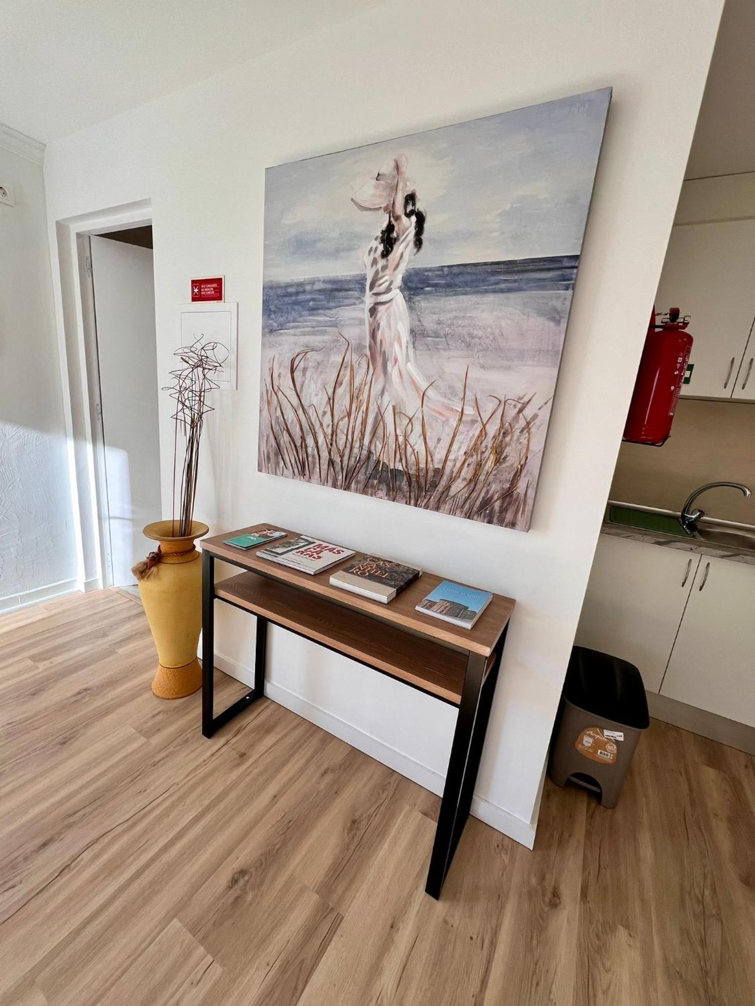 Casa Do Castro Apartment บรากันซา ภายนอก รูปภาพ