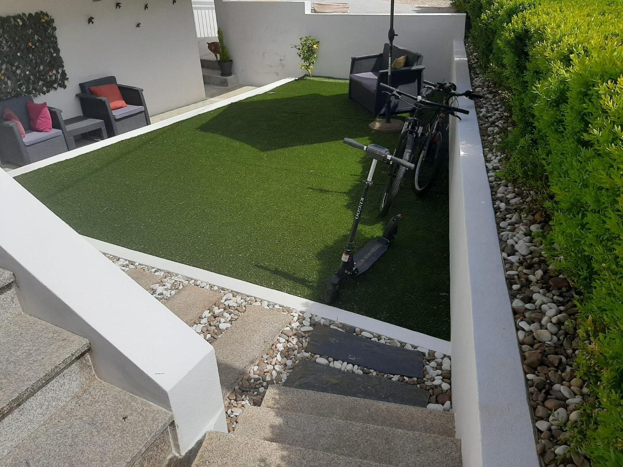Casa Do Castro Apartment บรากันซา ภายนอก รูปภาพ