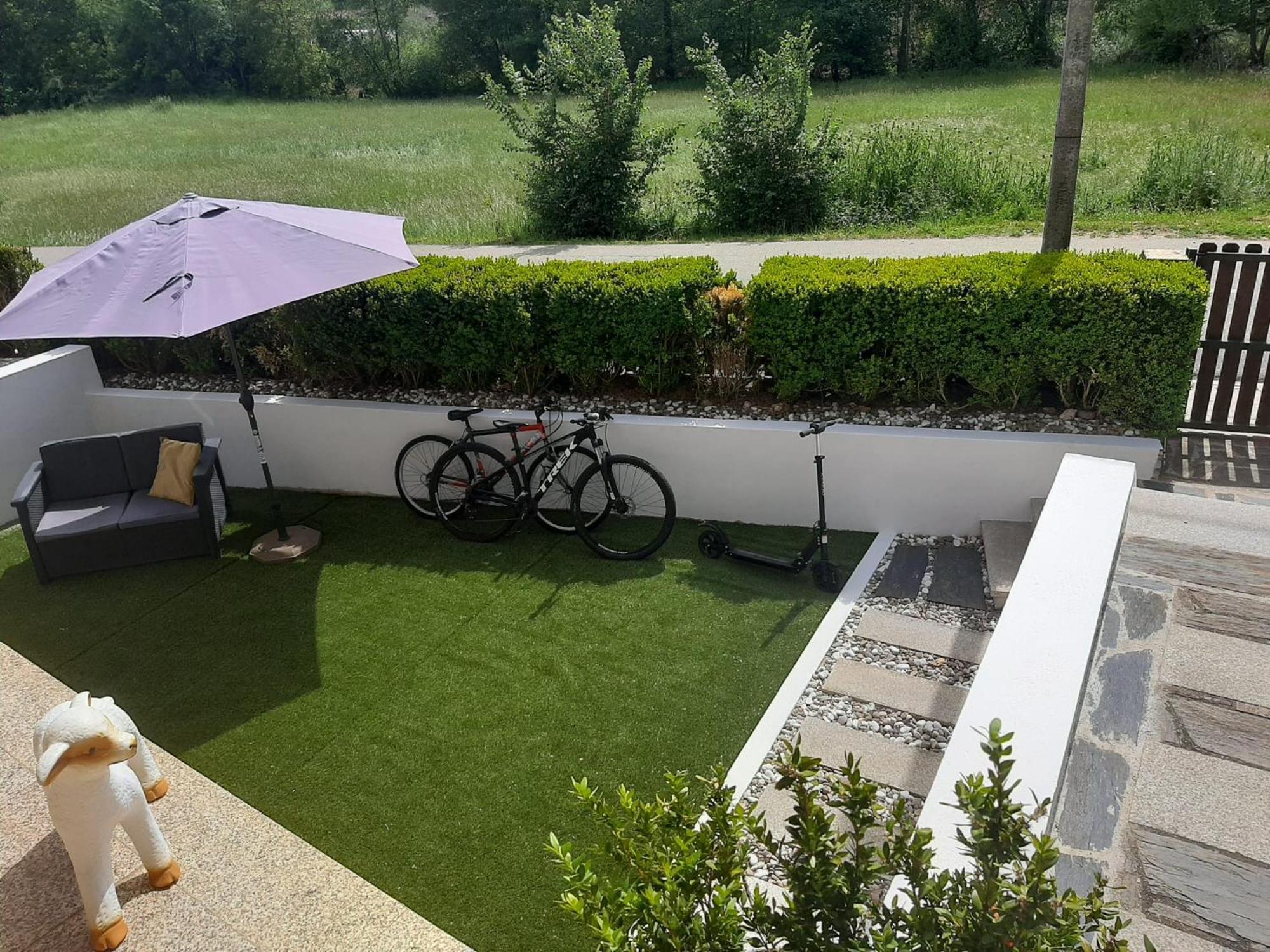 Casa Do Castro Apartment บรากันซา ภายนอก รูปภาพ