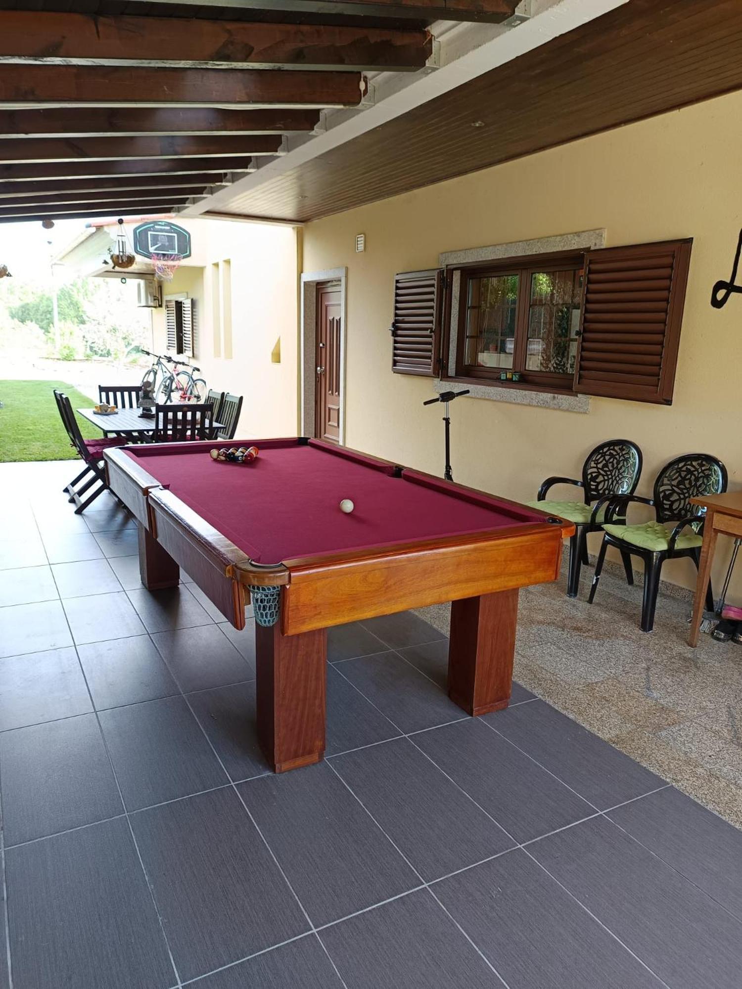 Casa Do Castro Apartment บรากันซา ภายนอก รูปภาพ